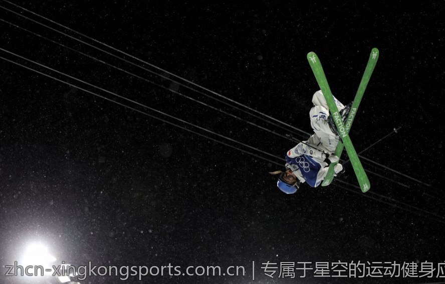 专属于星空的运动健身应用